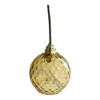 Suspension globe
