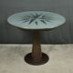 Astrolabe Table by Oscar Tusquets, Aleph Collection, Driade Edition – 1988