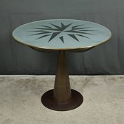 Table Astrolabio par Oscar Tusquets, Collection Aleph, Édition Driade – 1988
