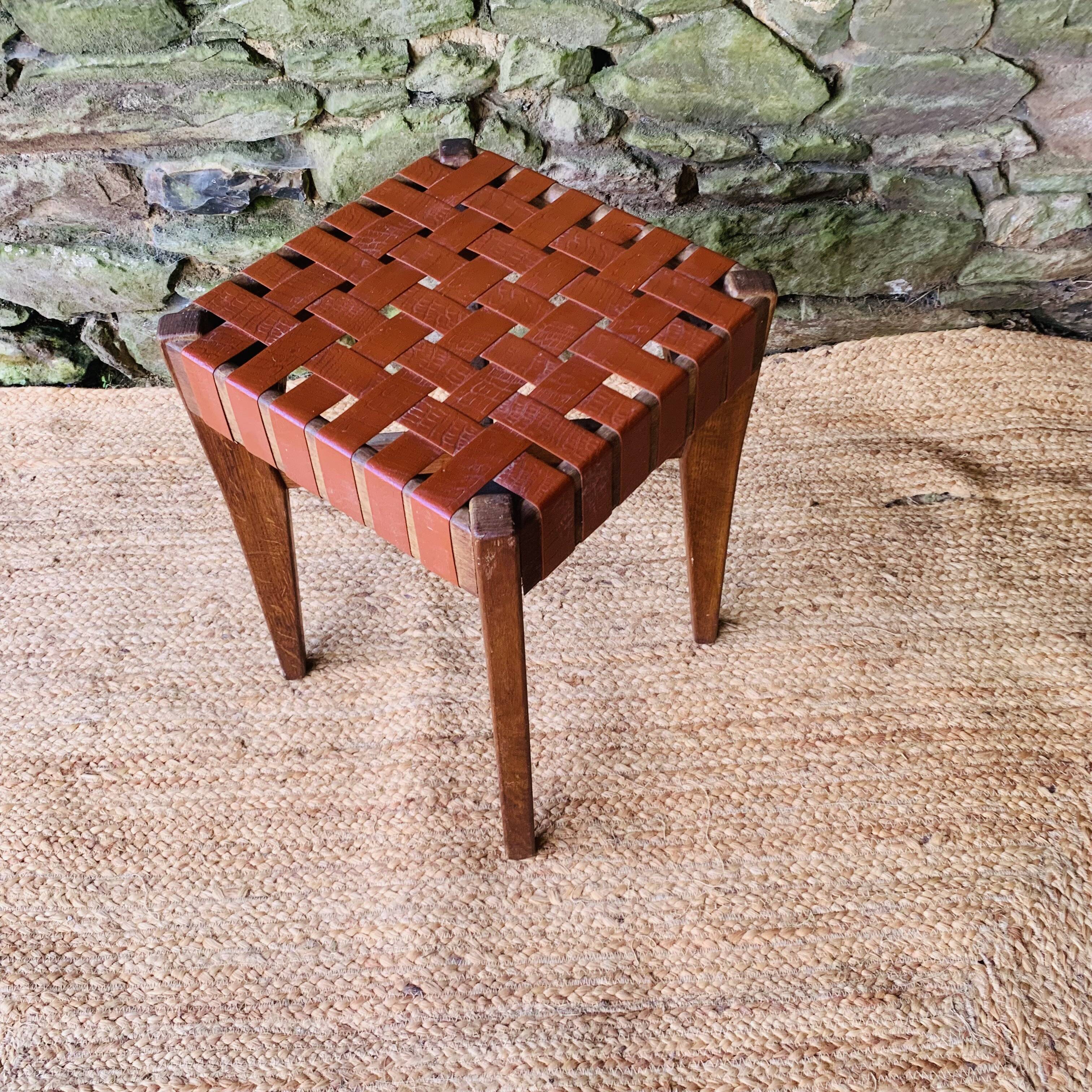 Tabouret vintage