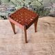 Tabouret vintage
