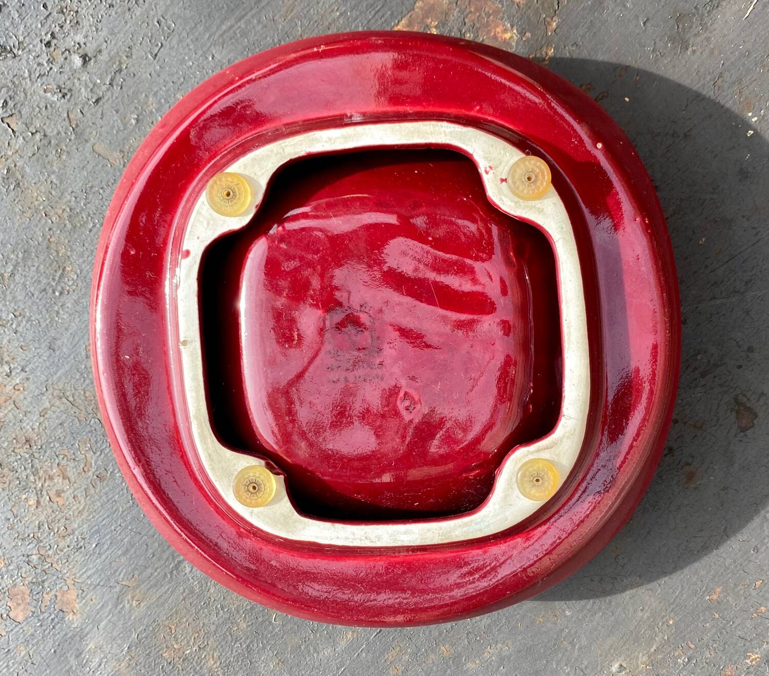 Ashtray “Laurent Perrier”