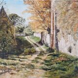 Tableau peinture