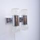 Double wall lamp by Staff Leuchten, 1960s