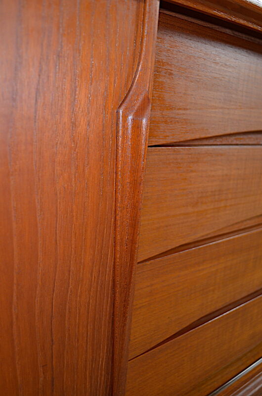 Sideboard danish designer Gunni Omann 1950 years