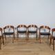 Mid-Century Danish Teak Chairs from Korup Stolefabrik, Denmark, 1960s, Set of 6