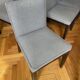 Set of 6 room & board ansel chairs