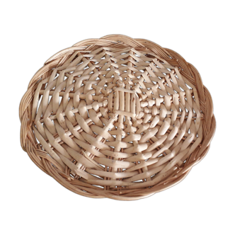 Rattan pocket vacuum