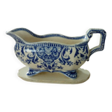 Sauciere on dormant sinceny sarreguemine u&c late 19 em