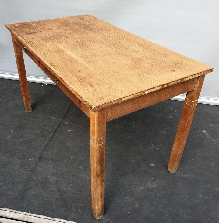Vintage desk table 1930