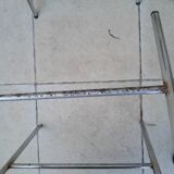 4 vintage folding chairs CIVIC