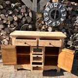 Storage furniture / Wooden sideboard