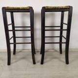 Mulched bar stools