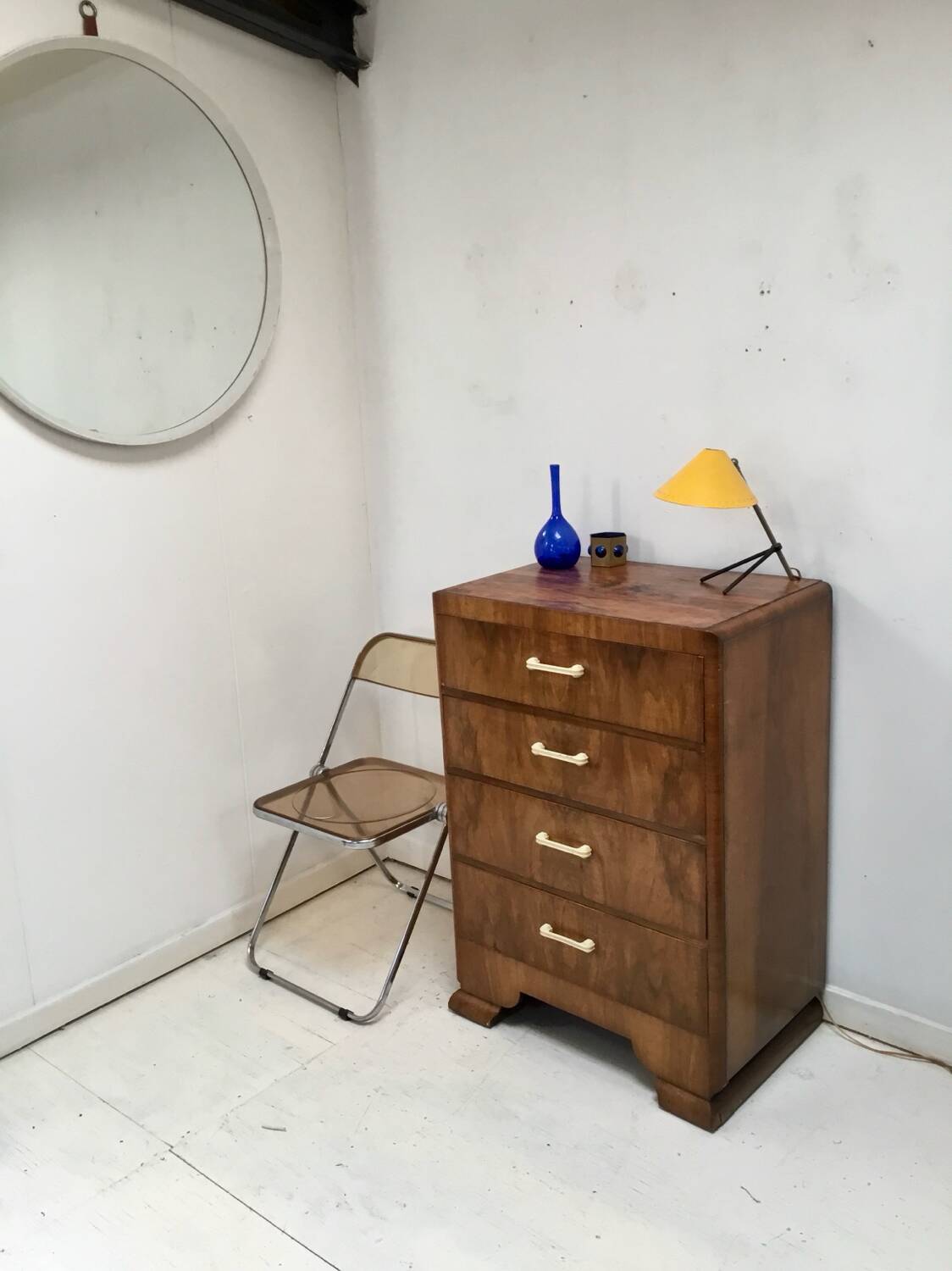 Meuble à tiroirs art déco 1920