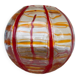 LSA International Blown Glass Vase
