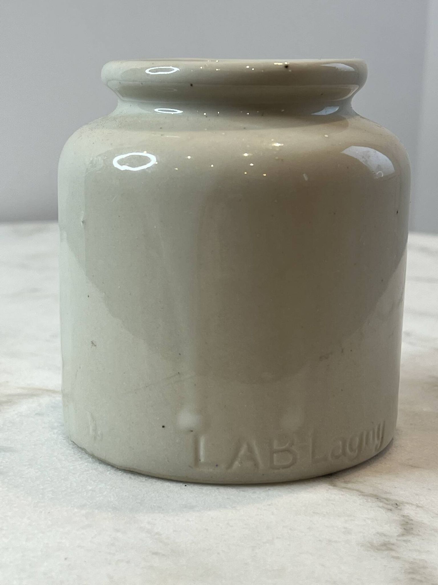 Pot en grès émaillé LAB Lagny