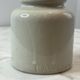Glazed stoneware pot LAB Lagny