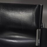 Tubular Bauhaus MG5 Chair by Mart Stam for Matteo Grassi, Italy, 1970s