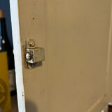 Old medicine cabinet