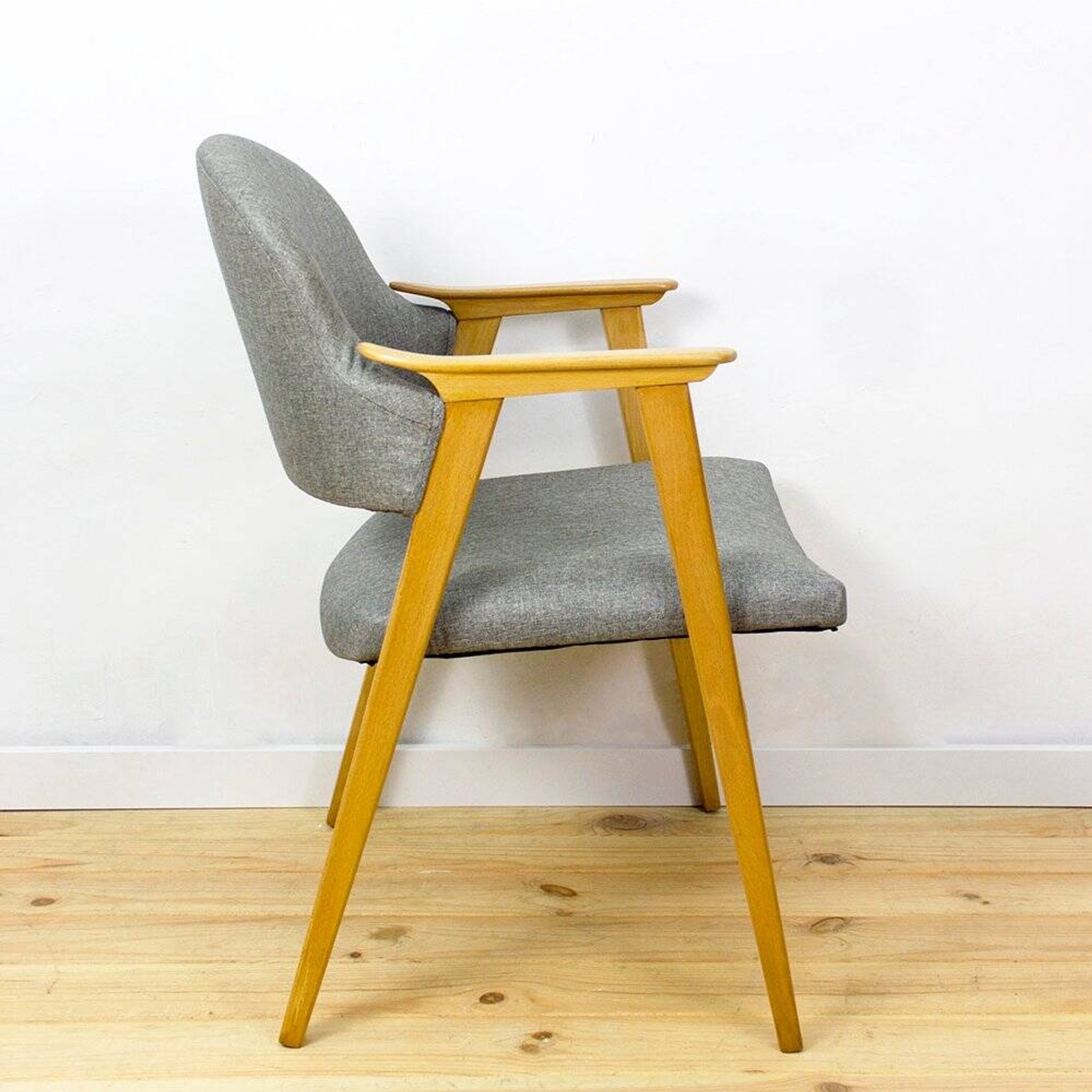 Spanish Armchair from Guilleumas, 1960s
