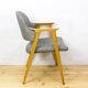 Spanish Armchair from Guilleumas, 1960s