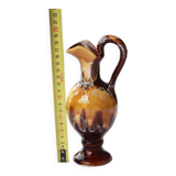 Pitcher with Vallauris handle