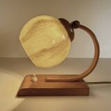 Art deco lamp