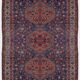 Oriental carpet Iran Shiraz, ancient Gashghaï - "Galerie Sardje"