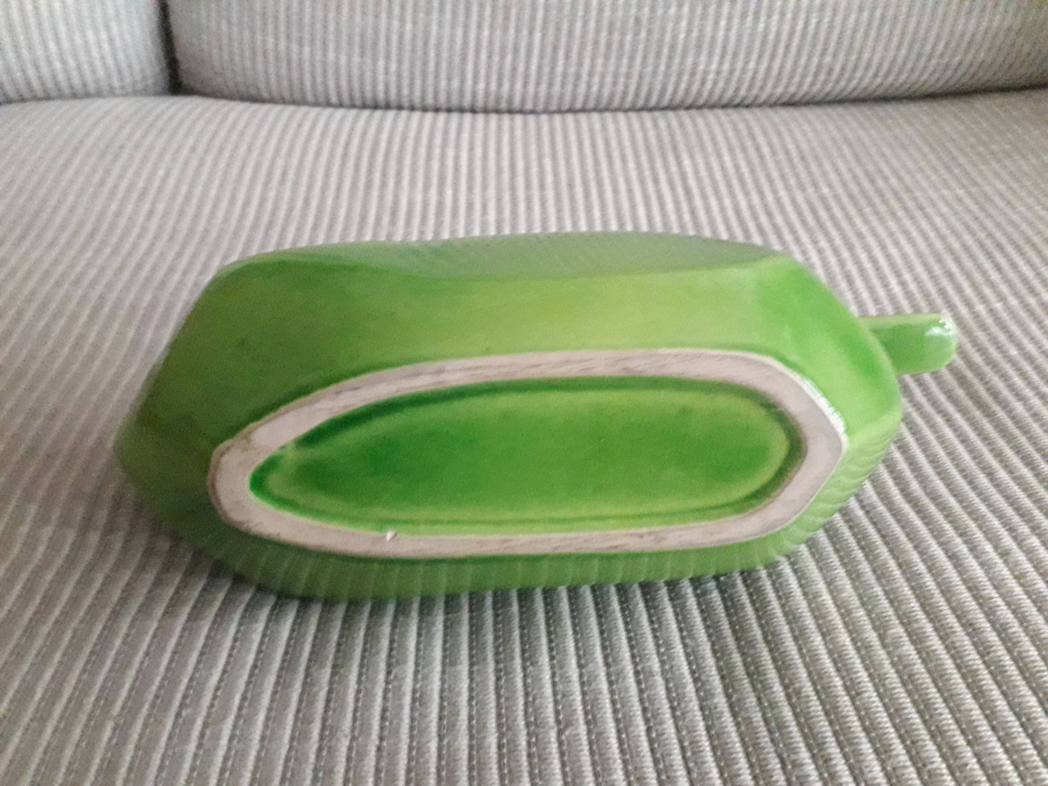 Vintage ceramic duck