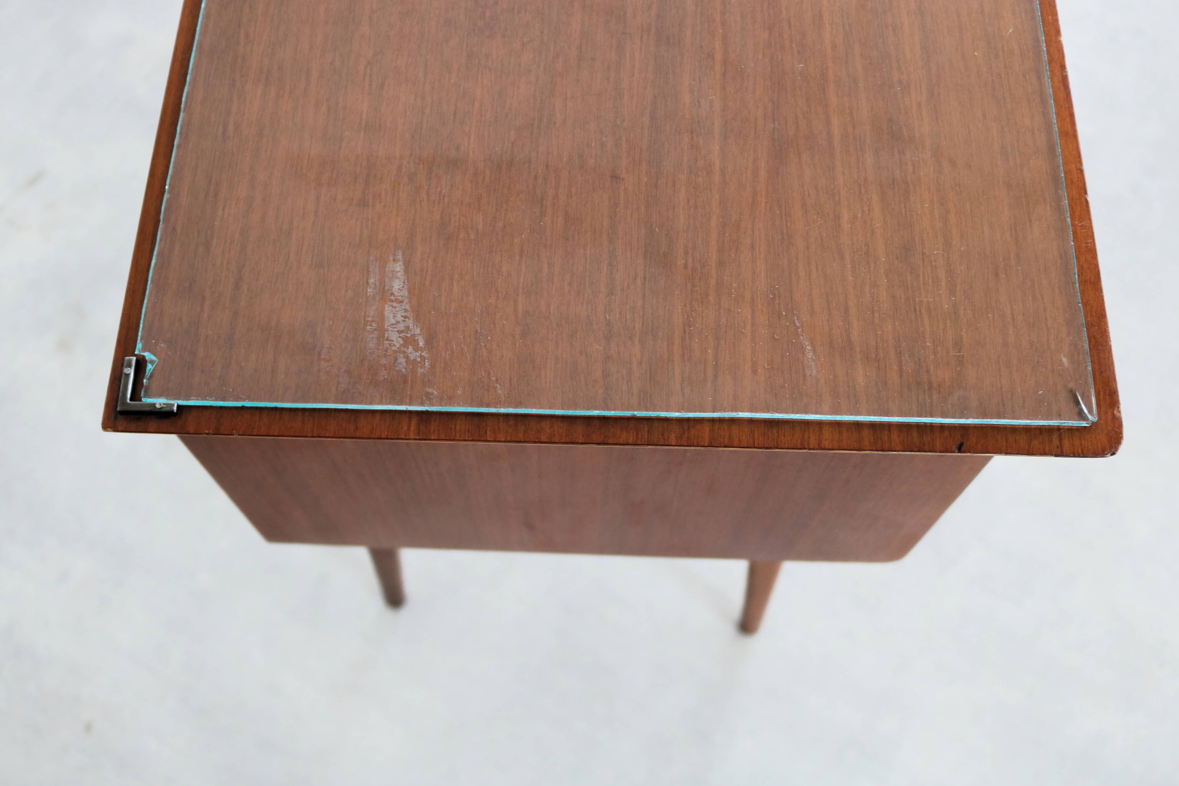 Ensemble de tables de chevet vintage | Commodes | Années 1960