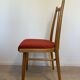 Vintage Dining Chair by TON, Czechoslovakia 1960’s