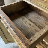 Two-body grocery cabinet 1900