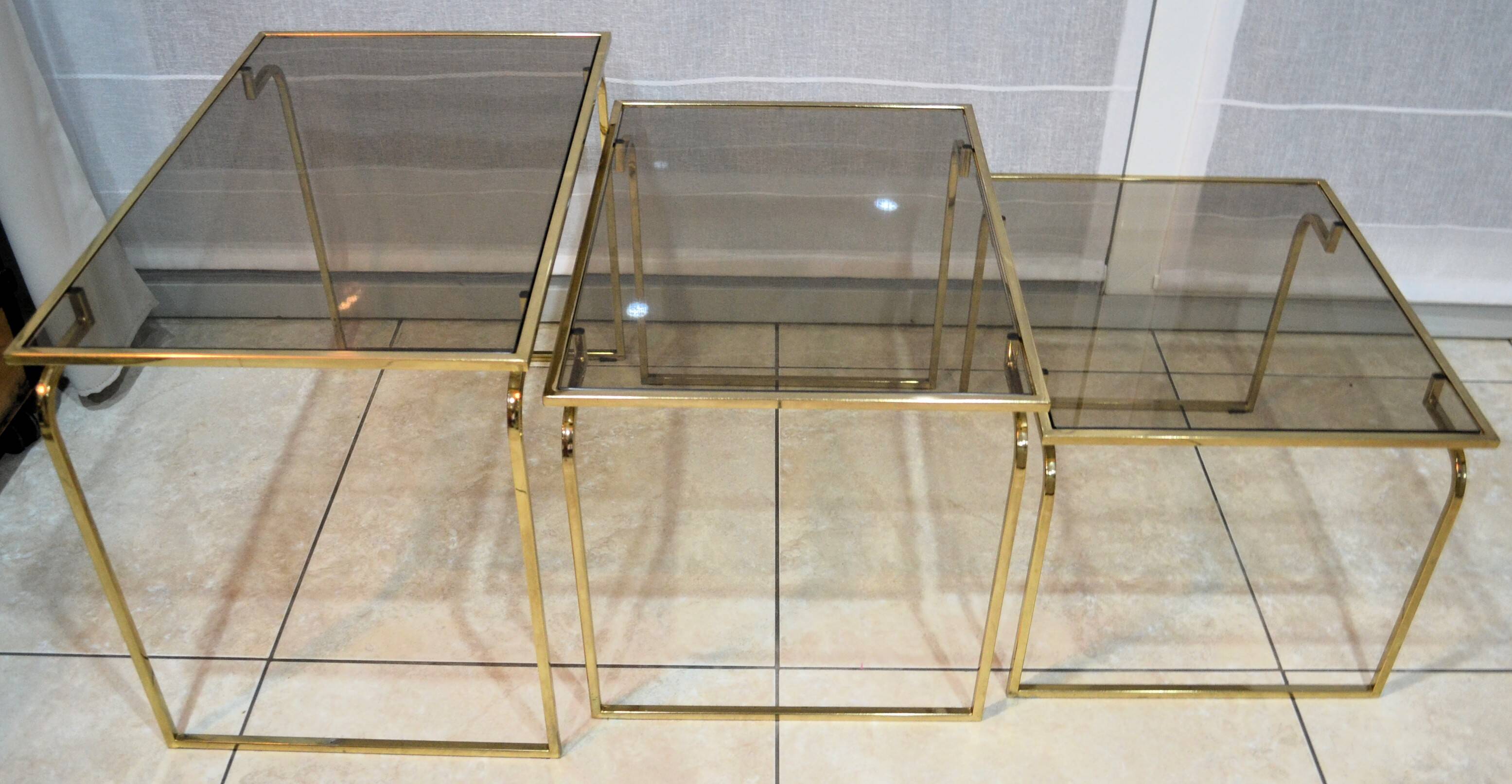 Nesting tables