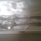 2 Christofle cutlery