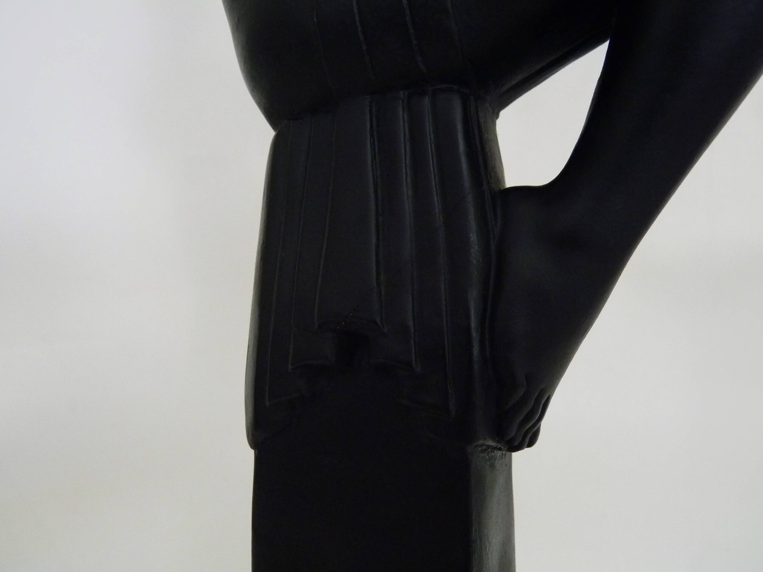 Art Deco Desk Lamp by Carlo Bartoli, 1970s