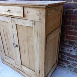Buffet ancien brut