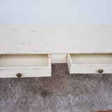 Old farm table 30s