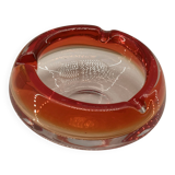 Cendrier grand modèle murano