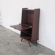 Vintage Scandinavian design secretary