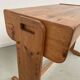 Children's pine desk from the 80s