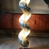 Floor lamp Henri mathieu design years 70
