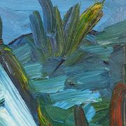 Oil on Canvas 1970s