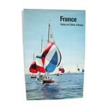 Côtes d'Armor 1960s poster