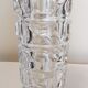 Crystal vase of Arques 70s