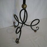 Arm floor lamp from the 40s