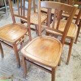 Suite de 6 chaises