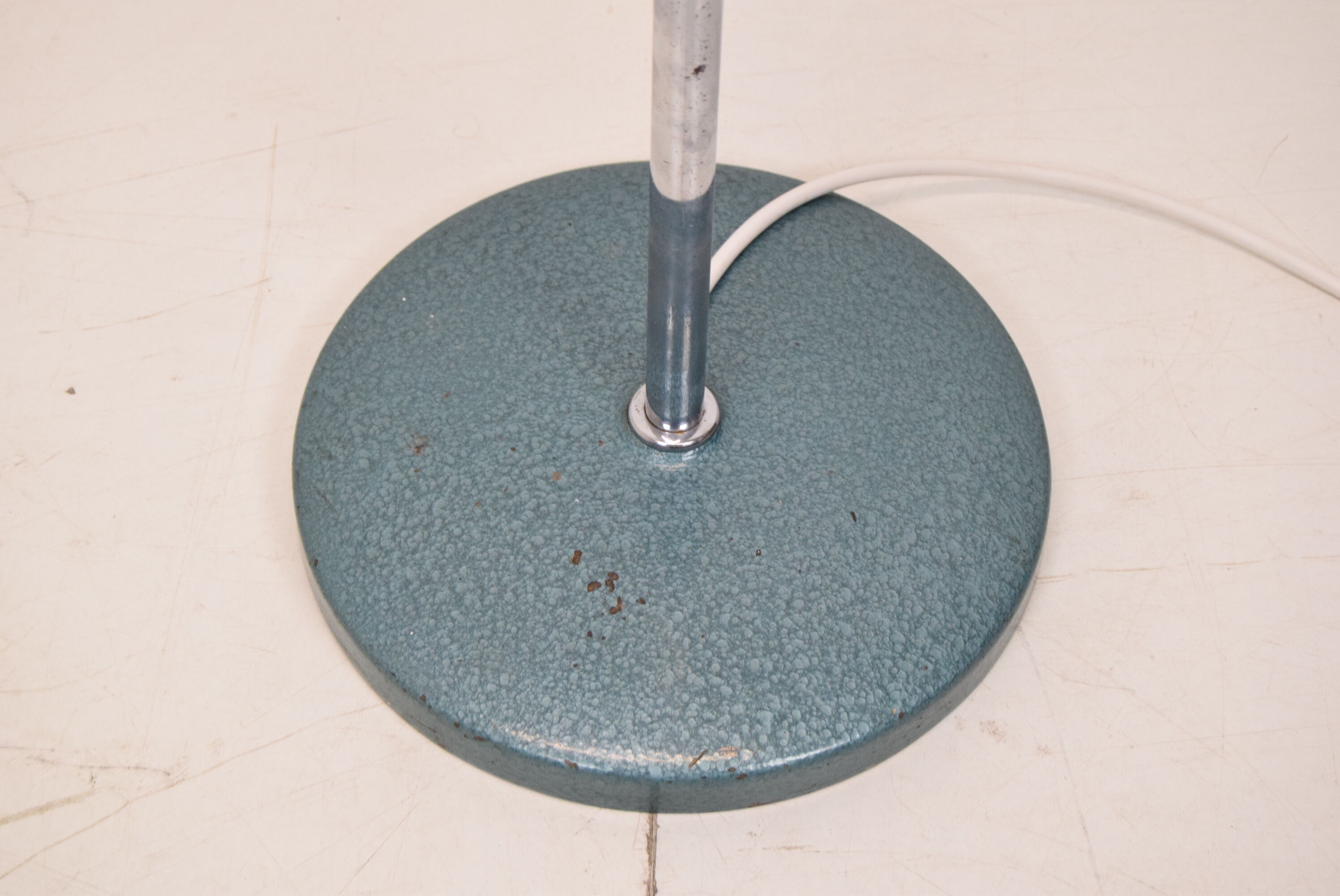 Mid-century Floor Lamp,Adjustable shades,1960's.