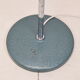 Mid-century Floor Lamp,Adjustable shades,1960's.