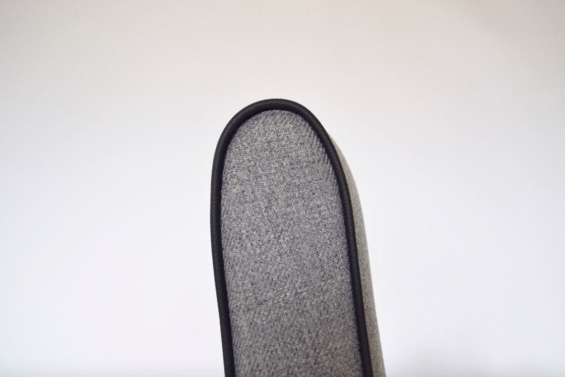 Armchair by LM Koslauskaitė-Stapulionienė for Vilniaus Baldų Kombinatas