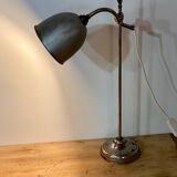Industrial desk lamp